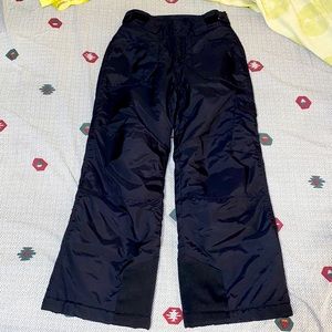 Youth Columbia Ski Pants Size Small UNISEX